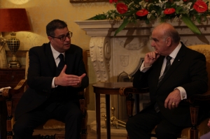 Updated | President George Vella cancels meeting with PN MPs