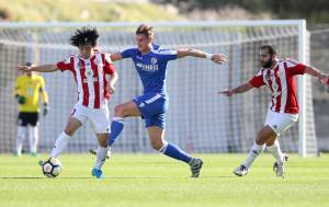 BOV Premier League | Lija Athletic 1 – Mosta 5