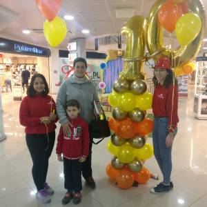 Main Street Shopping Complex celebrates 10 Million customers