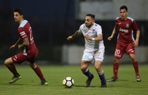 BOV Premier League | St Andrews 1 – Gzira 0