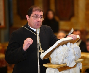 Xagħra archpriest amongst favourites to replace Mario Grech as bishop of Gozo - reports