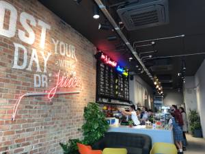 Dr Juice | A moment for healthy eating before the festive onslaught