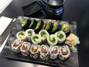 Zen Sushi to GO | Healthy lunch on the go
