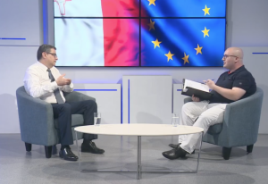 Delia says PN wants to help 7000 families 'forgotten' by the government