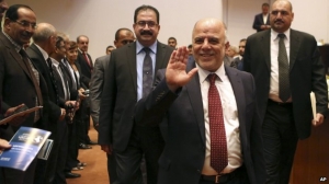 New Iraqi government approved