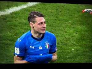 No World Cup for Italy and this is how Facebook reacted