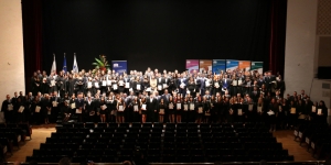 Graduates from Malta’s Institute of Tourism Studies have actually received a blockchain certificate