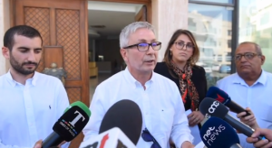 Ivan Bartolo does not rule out future PN leadership bid