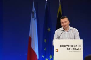 Alfred Sant 'was right' on political parties and council elections, PN MP says