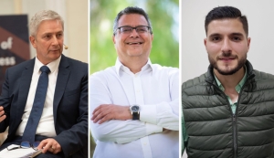 Bernard Grech chooses shadow cabinet in major shakeup
