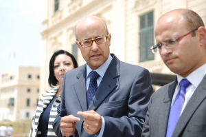 Konrad Mizzi's failure to appear for libel he filed is 'obscene abuse of procedure' - Jason Azzopardi