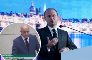 PM won’t tell Jason Azzopardi whose Christmas parties public officials attended last year