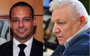 Jason Micallef hits out at Peppi Azzopardi over Xarabank's Liam Debono interview