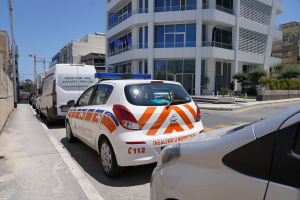No one injured after fire breaks out in Gżira's ST Tower
