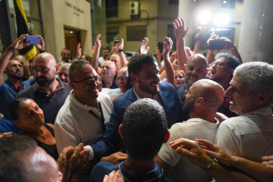 WATCH | Alex Borg wins PN election after five-hour wait