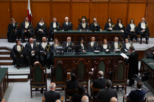 Judges’ retirement age to rise as government proposes new standards czar for judiciary