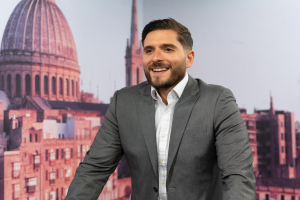 WATCH | Alex Borg wants Adrian Delia by his side if he wins PN leadership race