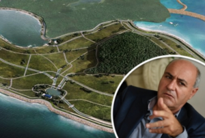 Land reclamation decision informed by €11 million seabed study