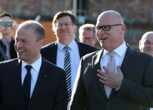 Joseph Muscat lobbies Robert Abela to renegotiate Steward hospitals deal