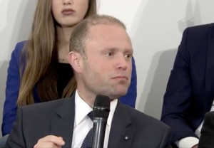 Robert Abela has the right qualities to lead the country forward, Joseph Muscat says
