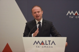 ‘Economy has no pause button’, Joseph Muscat tells social partners