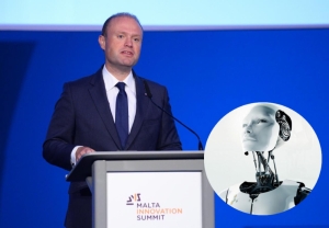 Rights of robots might need to be regulated in future, Prime Minister says