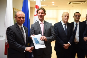 Elected MEPs need to safeguard Maltese interests, Business Bureau tells Muscat