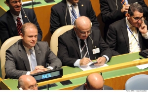 196 speakers to address the 69th UN General Assembly session