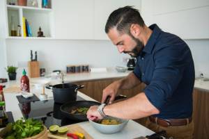 Michael Iavarone talks to Gourmet about staff welfare and workforce productivity