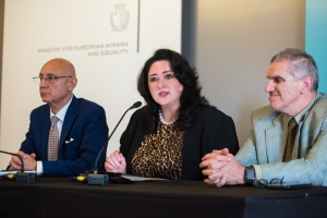 Updated | Helena Dalli nominated as Malta's next European Commissioner