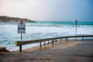 Weather warning: Gregale wind will continue to pick up speed