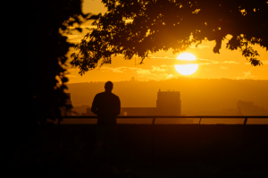 Hottest day of July saw mercury rise to 40.5°C
