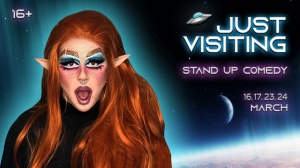 Maltese drag queen back with brutal new stand up comedy show