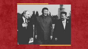 A new axis of power? What Beijing’s show of force signals to the rest of the world