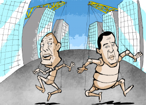 Cartoon: 3 August 2025