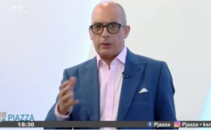 PN snubs Stagno Navarra’s Pjazza on ONE TV