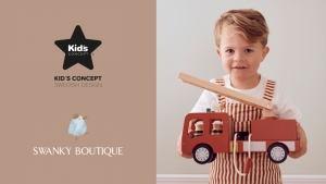 Swanky Boutique launches Swedish brand Kid’s Concept in Malta and Gozo