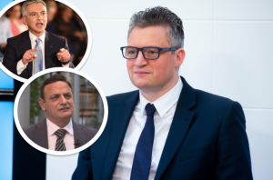 Konrad Mizzi no-show as complex human rights court case kicks off