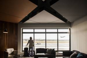 La Vallette Lounge at MIA receives a highly commended rating