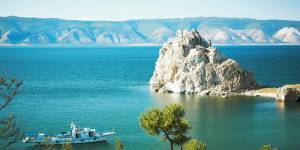 World’s deepest lake undergoing crisis due to pollution and poaching