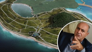 Updated | Environment Minister: 'Don’t tell me you are against land reclamation because you have a sea view that will be lost’