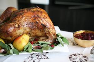 Seven tips for a succulent Christmas turkey