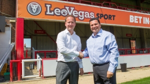 Brentford Football Club and LeoVegas announce shirt sponsorship and title partnership