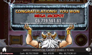 LeoVegas Player Wins €6.7 Million Jackpot on Mobile