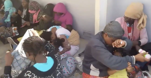 Malta accused of delegating migrant rescue operation to Libyan coastguard