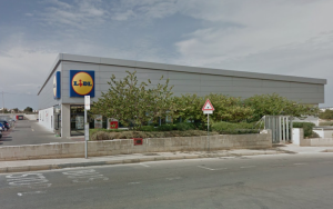 Second Lidl worker contracts coronavirus