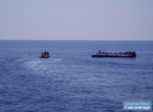 NGO claims Malta refusing to allow rescue vessel to receive food and water