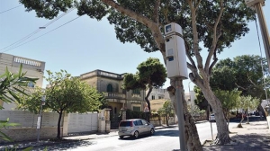 Infamous Attard speed camera dishes out an average of 36 tickets per day