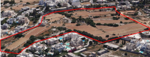 Madliena fields set for vast residential construction