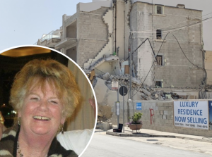 ‘Sorry you didn’t spend your last days at home’: Mellieha house collapse tenant passes away
